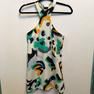 Re:named Printed Dress